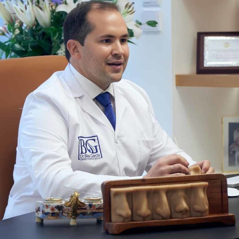 Dr. Blas Garcia